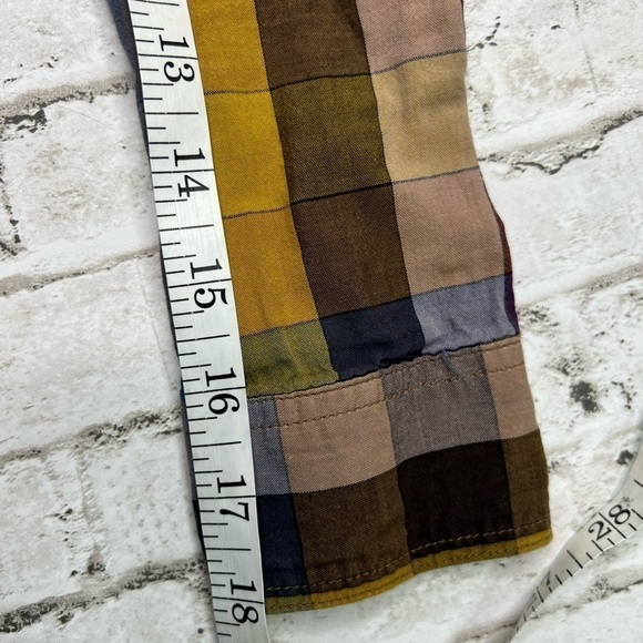 Scotch R’Belle Boys Button Down Shirt *please read description* Boys 8 - Picture 6 of 8